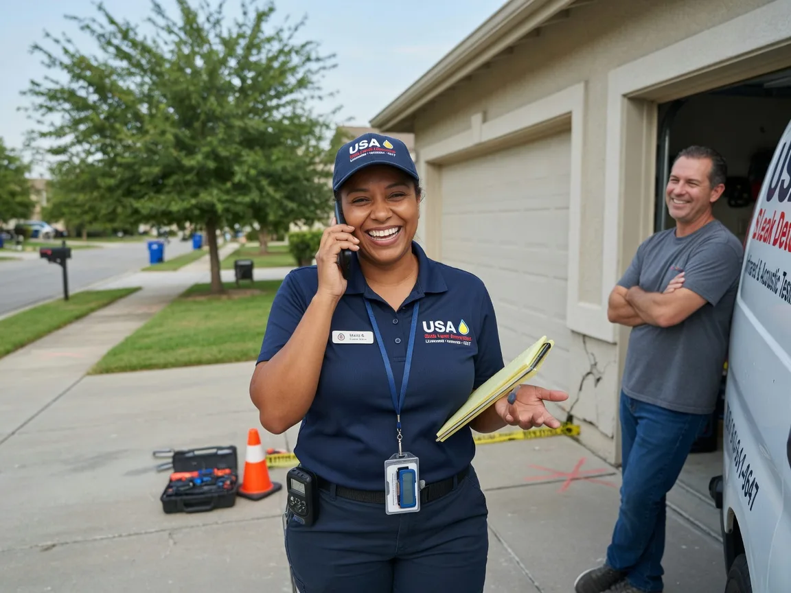 Slab Leak Repair Harahan, LA FAQs